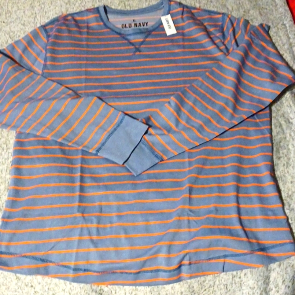 Long Sleeve Old Navy Striped Long Sleeve